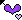Purple Heart Cursor