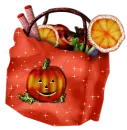 Halloween Goodie Bag