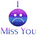 Unhappy face