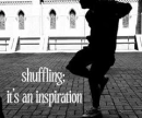 shuffling