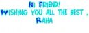 Raha