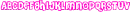 Alphabet Divider