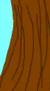 Cat up a tree