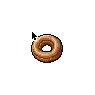 Moca Creme Donut