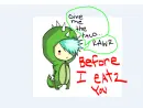 RAWR DINO :D