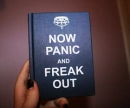 Now freak out and panic.