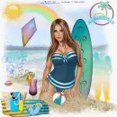 sun sea surf