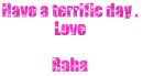 Raha