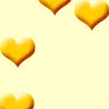 Orange Heart