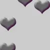 Grey Heart