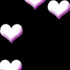 Black & White Heart