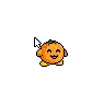 Neopets Orange Chia