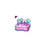 Happy Birthday Cake