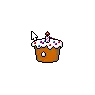 Birthday Cupcake