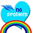 No Problem (Blue Version)
