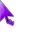 Purple Cursor