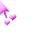 Pink Heart Cursor