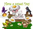 have a sweet day