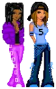 Two Dolls
