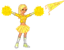 Cheerleader