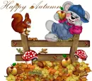 happy autumn