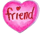 Friend Heart