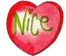 Nice Heart