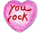 You Rock Heart