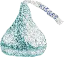 Teal Kiss