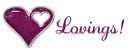 Purple Heart Lovings
