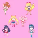 Sailor Scout Background