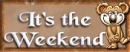Weekend Siggie 