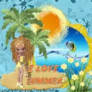 I love  summer