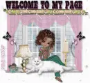 Welcome to my page