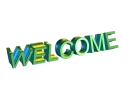 welcome