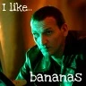Doctor Who Icon (Christopher Eccleston)