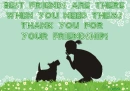 Best friends