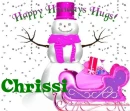 CHRISSI