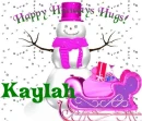 KAYLAH