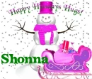 SHONNA