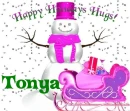 TONYA