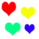 Background Cute Star
