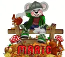 marie