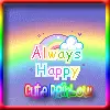 Rainbow Icon