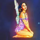 fairy in  the night
