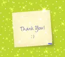 Thank you