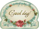 Good day!