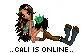Cali Is Online