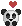 panda in love