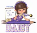 Have a nice day Daisy